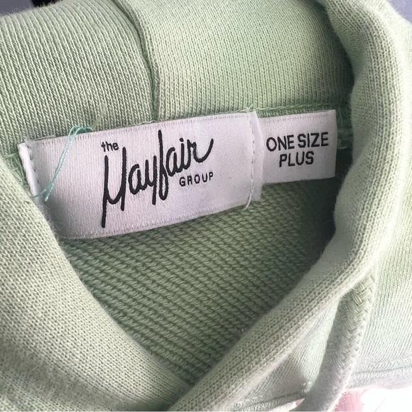 The Mayfair Group It Costs Zero Dollars Barcode Graphic Hoodie - Picture 8 of 9